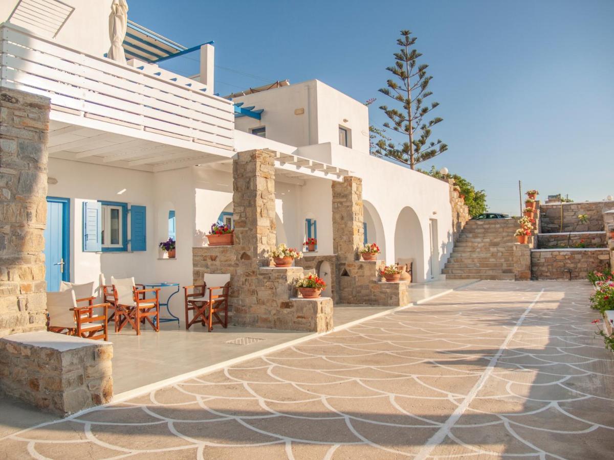 Fragoulis Village Parasporos Luaran gambar
