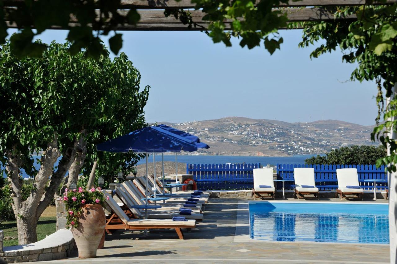 Fragoulis Village Parasporos Luaran gambar