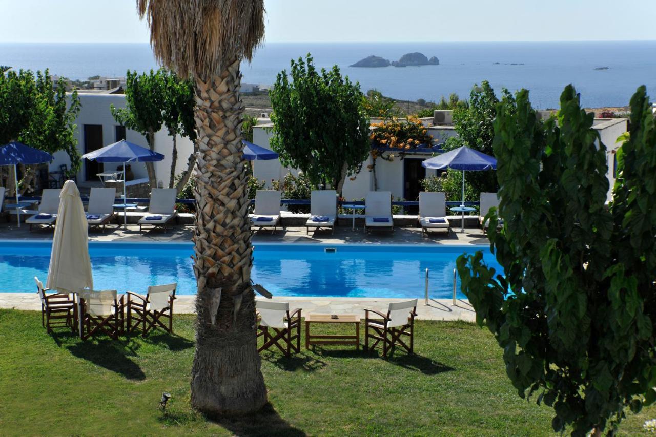 Fragoulis Village Parasporos Luaran gambar