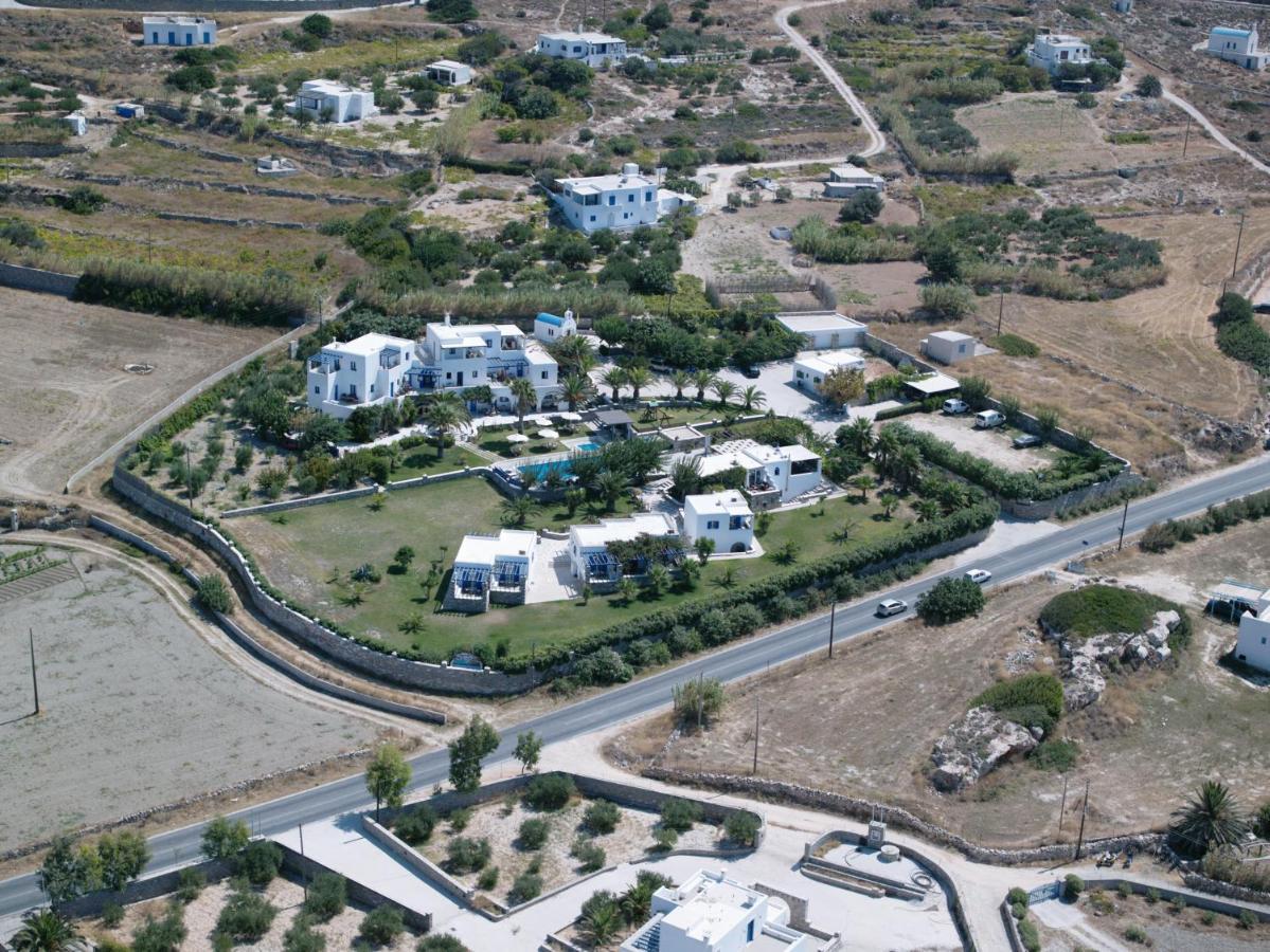 Fragoulis Village Parasporos Luaran gambar