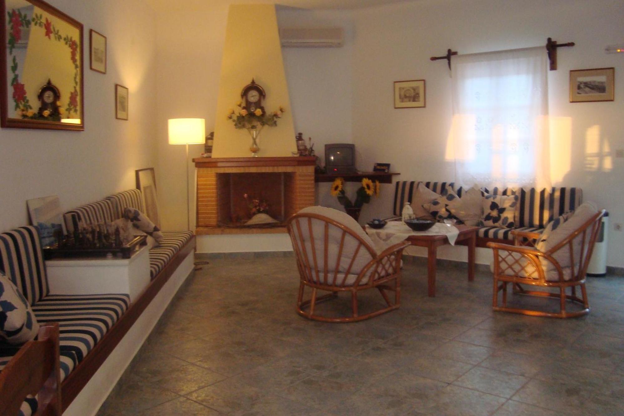 Fragoulis Village Parasporos Luaran gambar