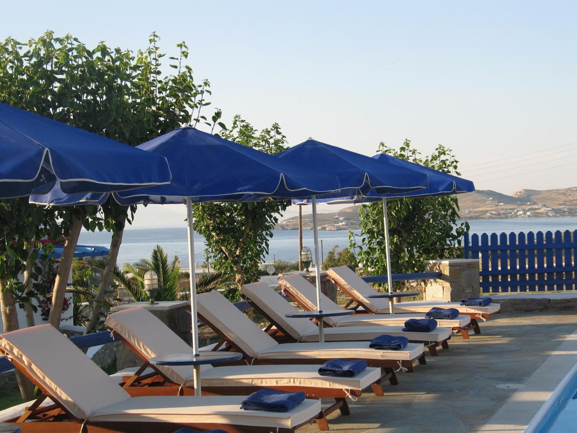 Fragoulis Village Parasporos Luaran gambar
