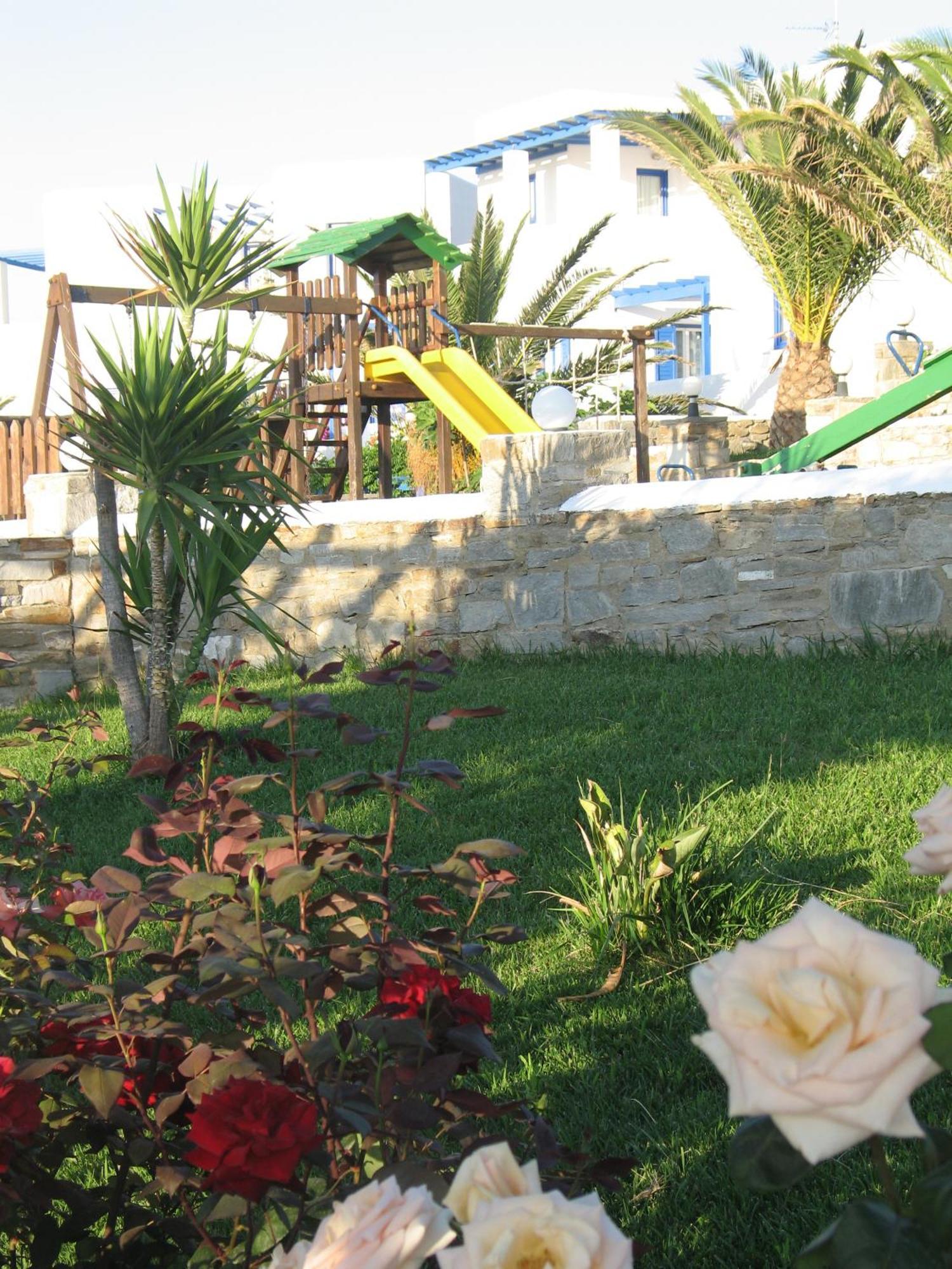 Fragoulis Village Parasporos Luaran gambar