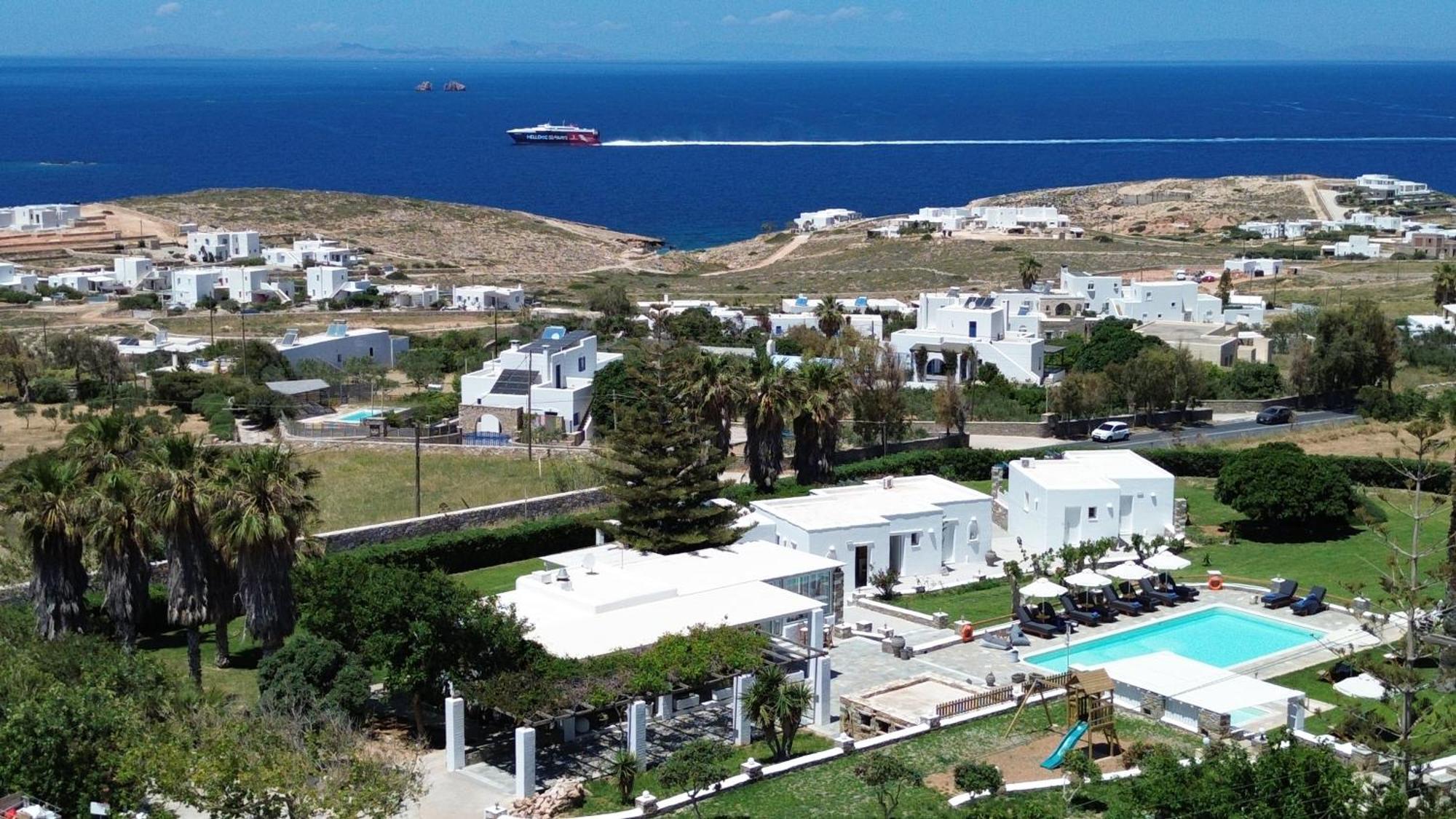Fragoulis Village Parasporos Luaran gambar