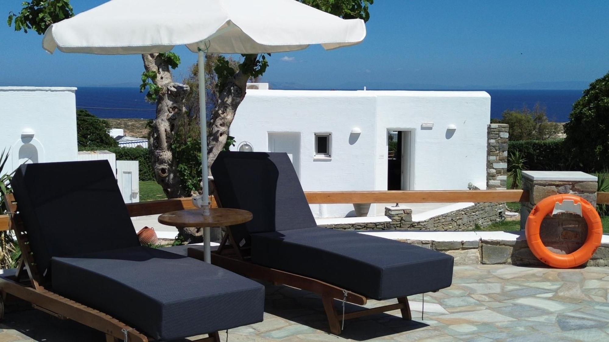 Fragoulis Village Parasporos Luaran gambar