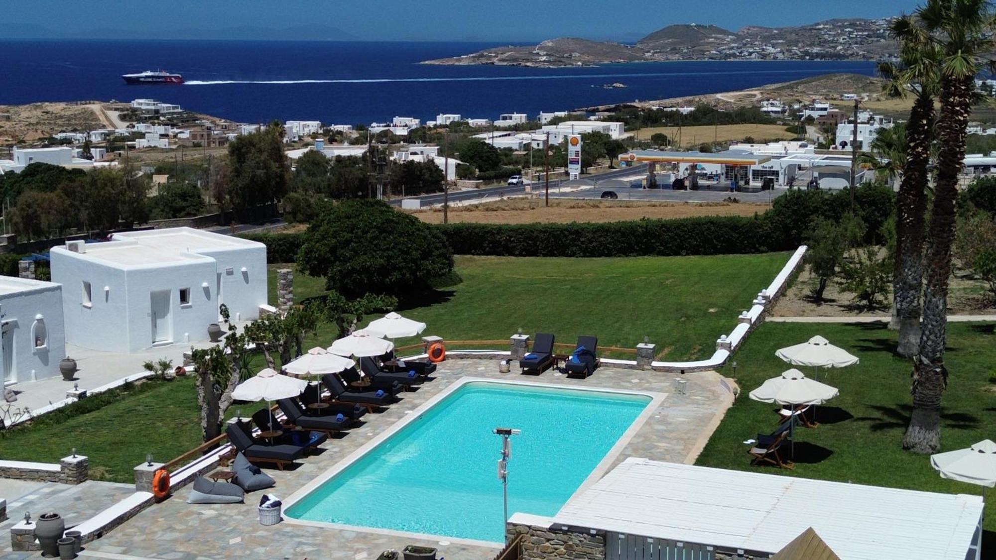 Fragoulis Village Parasporos Luaran gambar