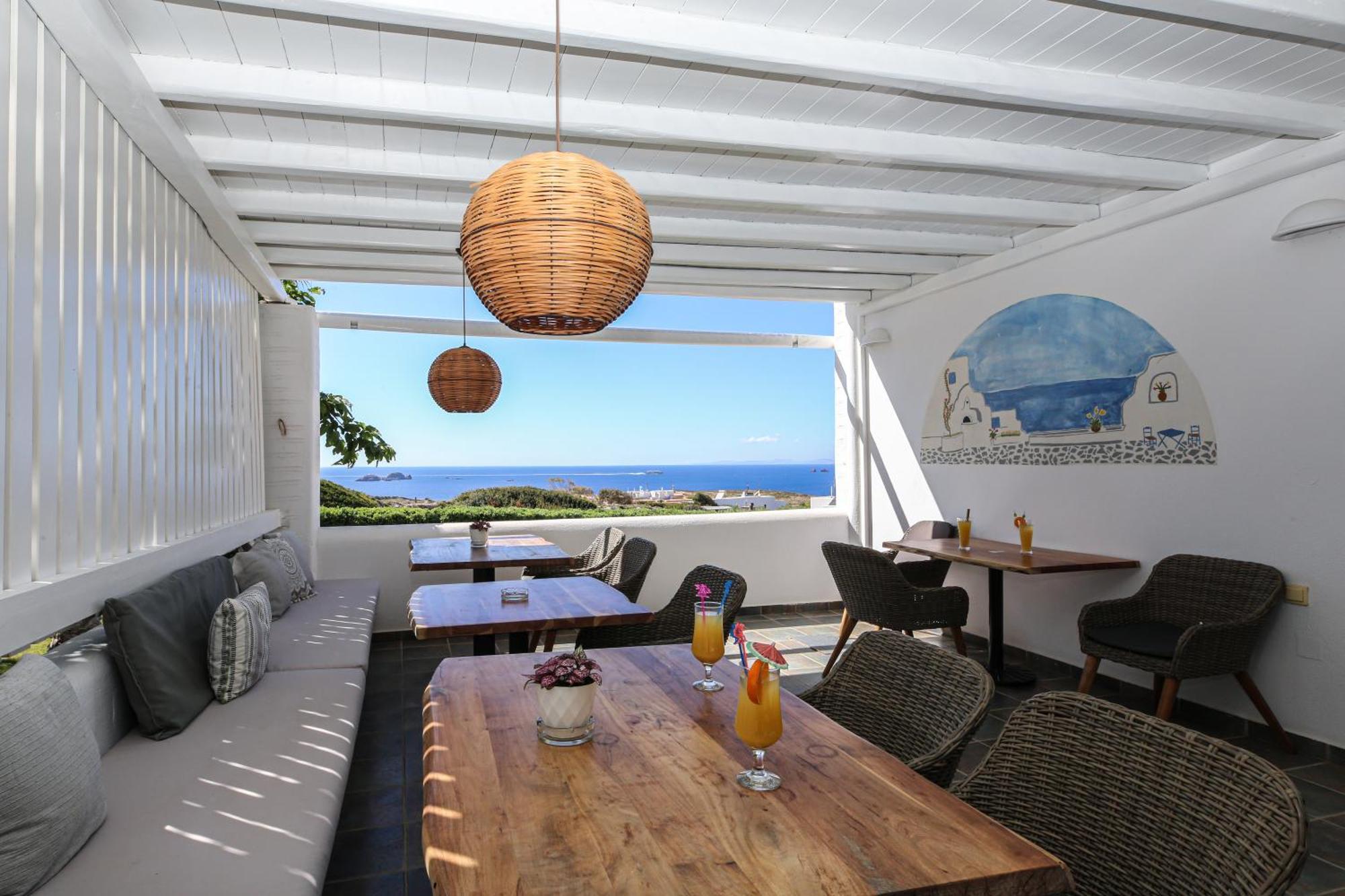 Fragoulis Village Parasporos Luaran gambar